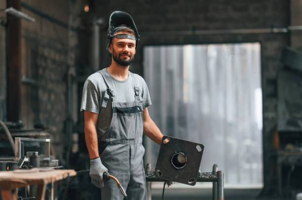 Professional Welder & Metal Fabrication in San Pasqual, CA